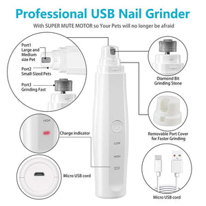 Pet Painless Nail Trimmer - PET Painless Nail Trimmer